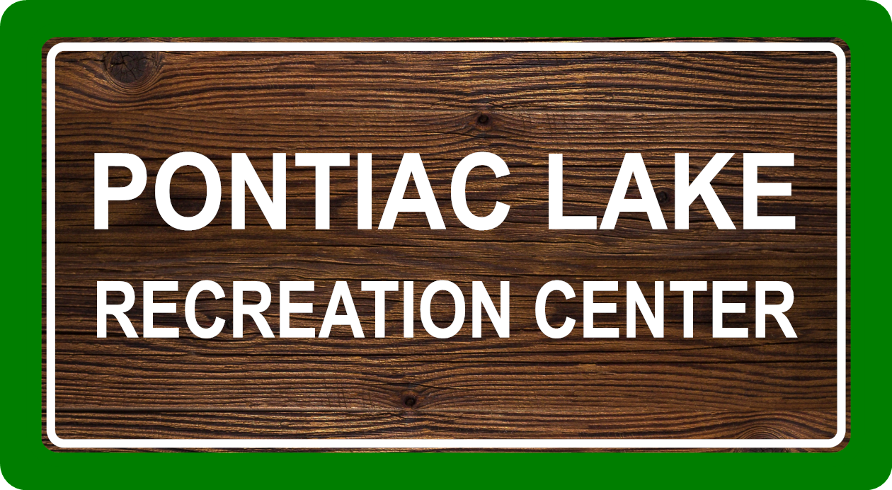 Custom Michigan State Park Sticker