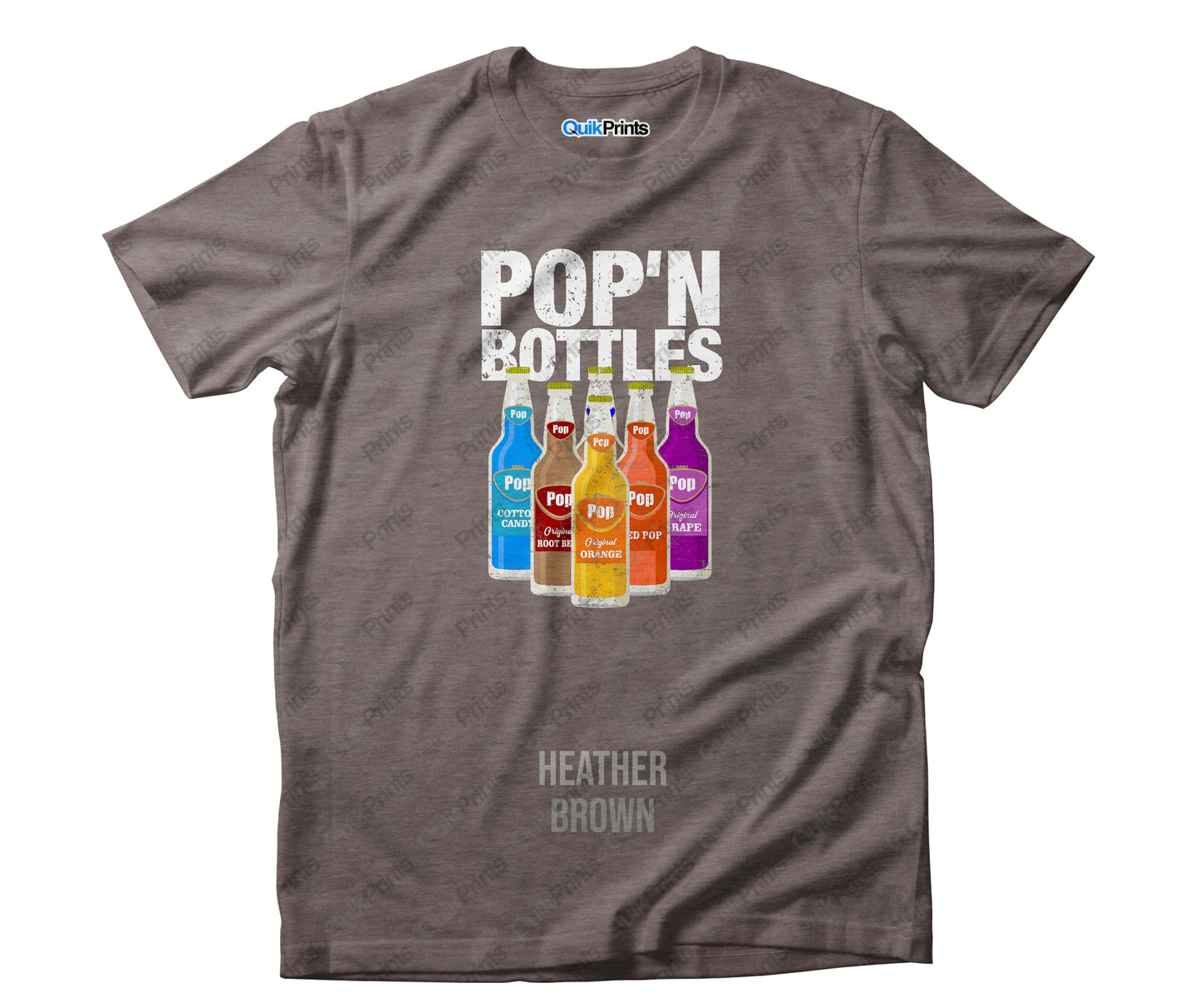 Pop'N Bottles