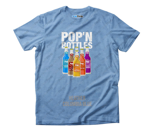 Pop'N Bottles