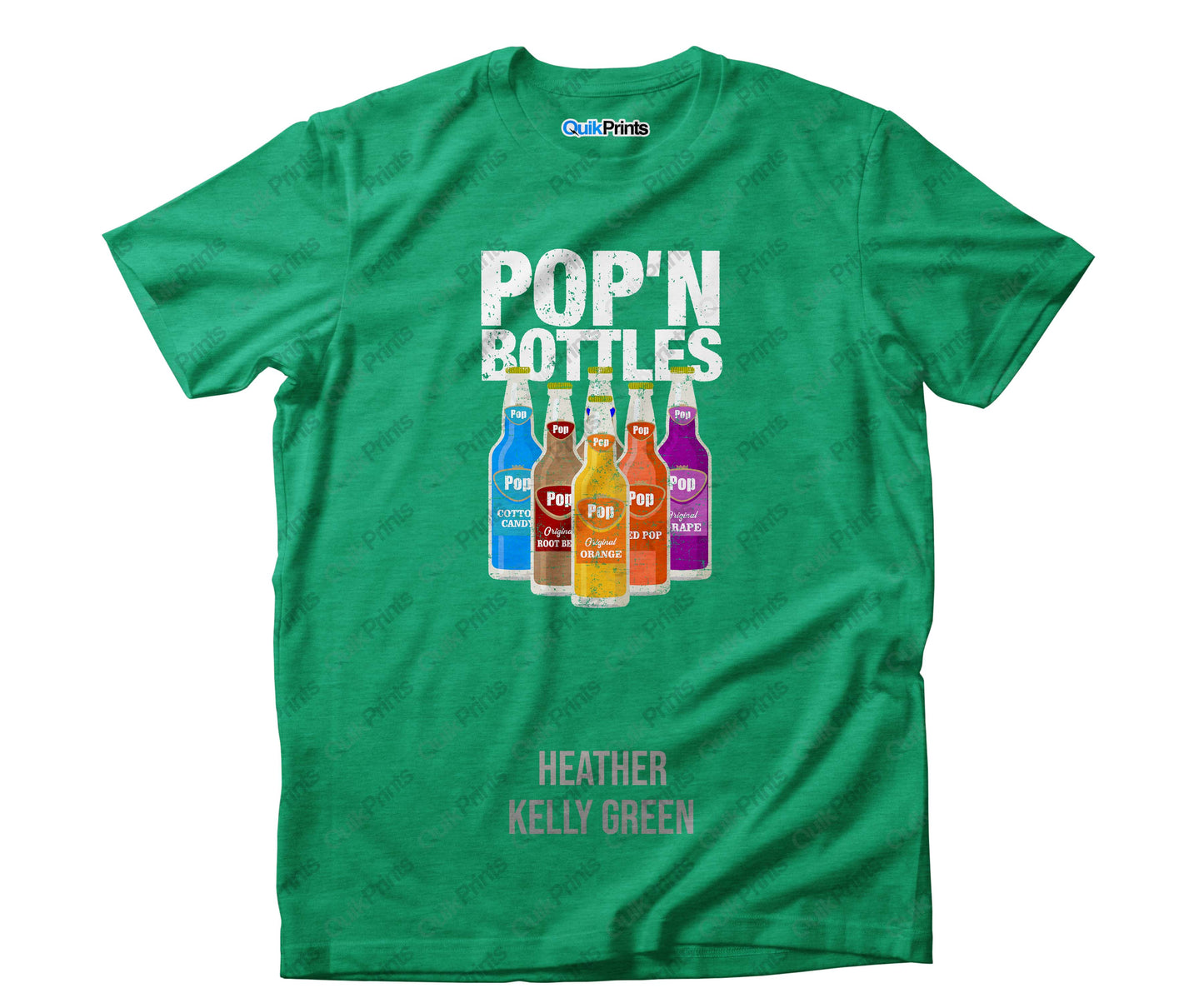 Pop'N Bottles