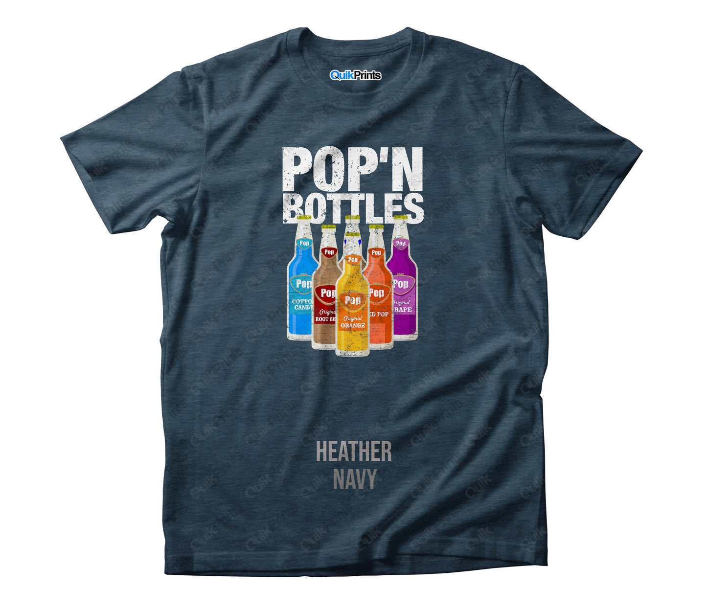 Pop'N Bottles