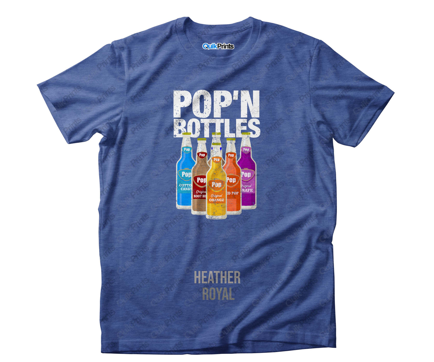 Pop'N Bottles