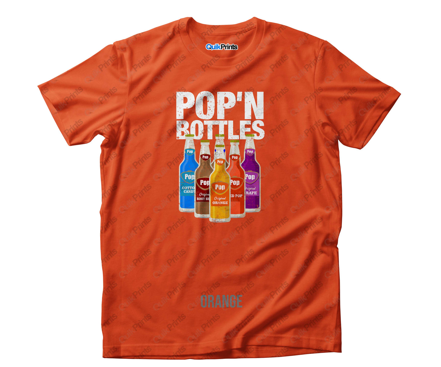 Pop'N Bottles