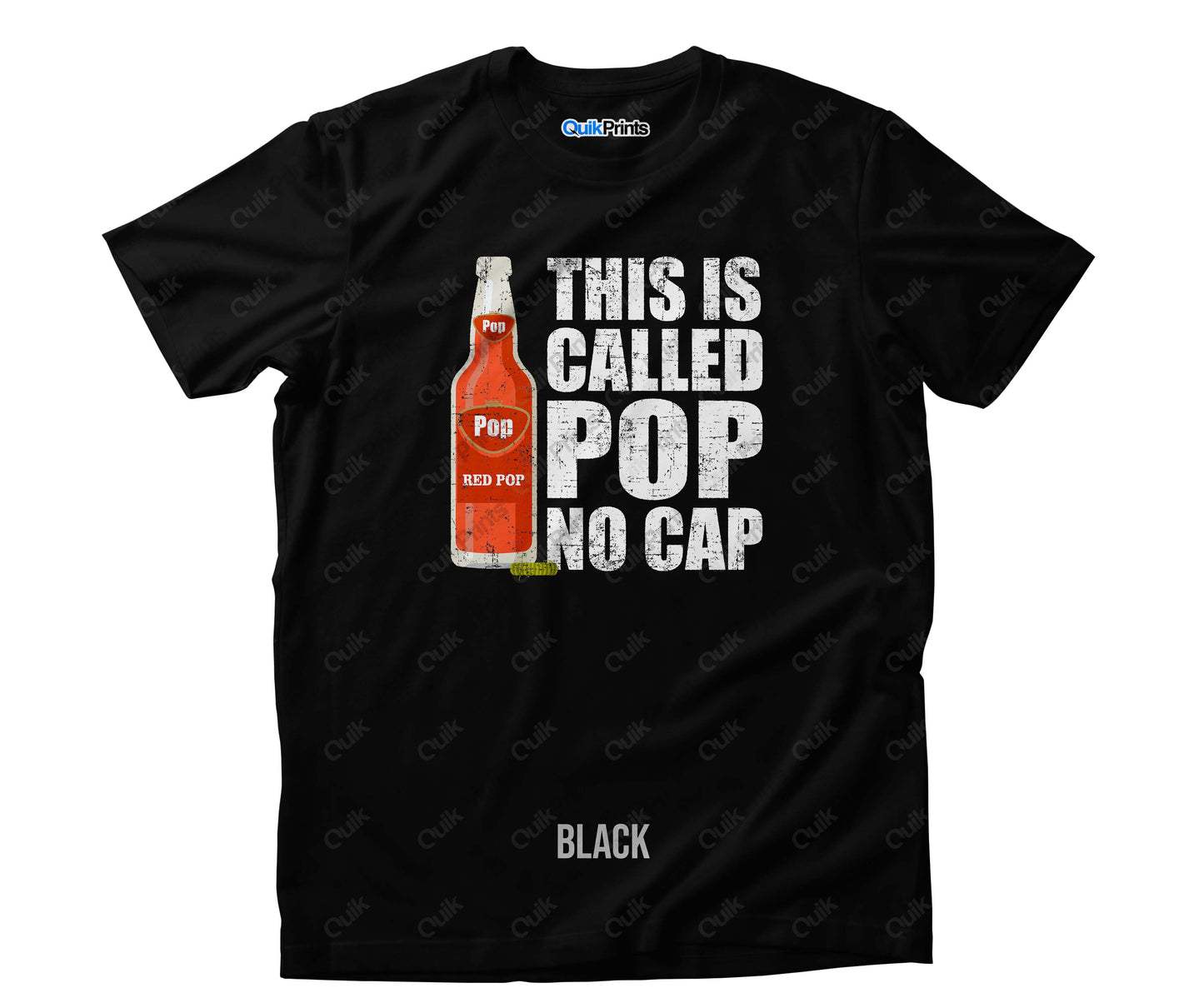 This is called Pop - No Cap