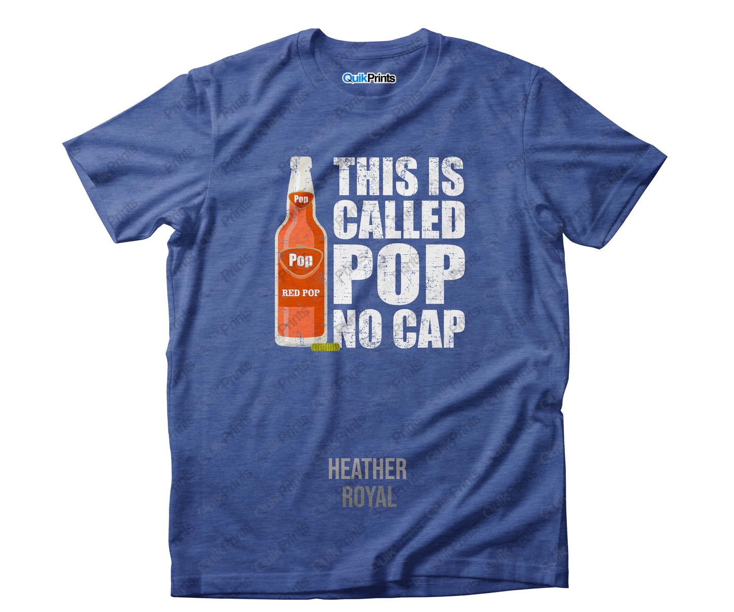 This is called Pop - No Cap