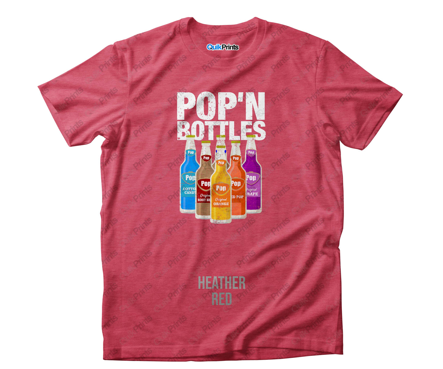 Pop'N Bottles