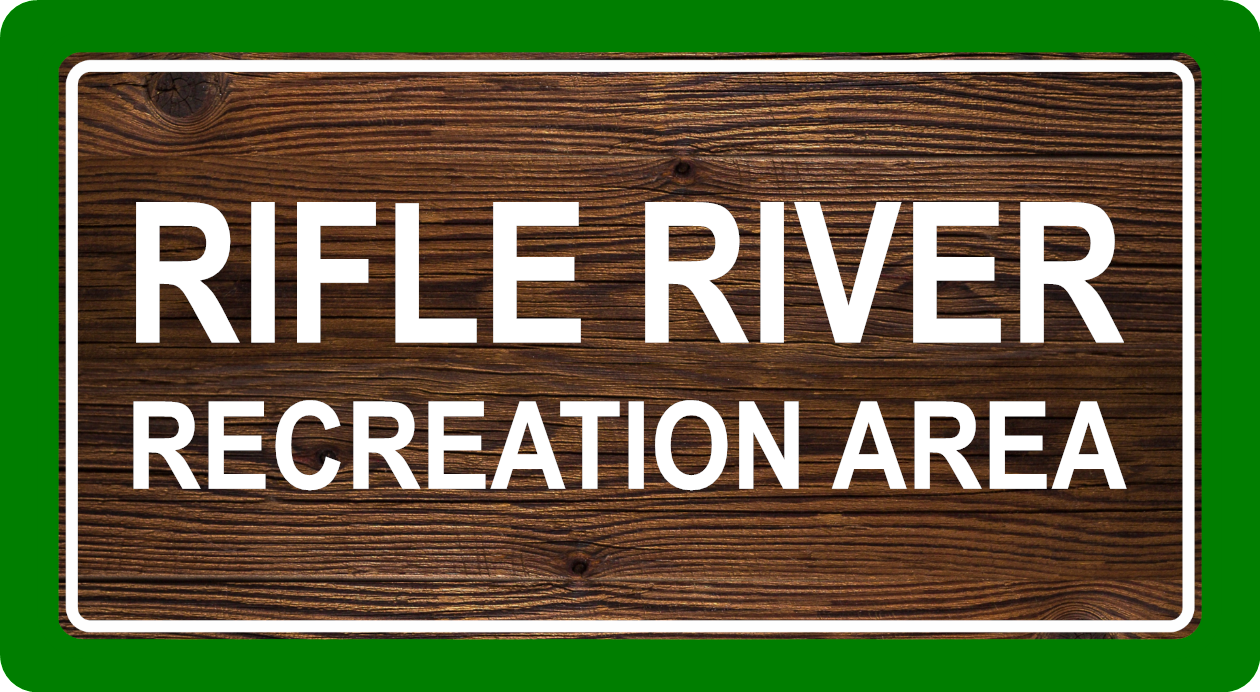 Custom Michigan State Park Sticker