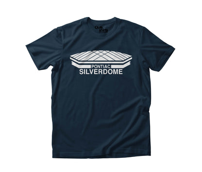 Pontiac Silverdome Shirt