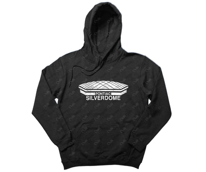Silverdome Hoodie (Vintage Print)