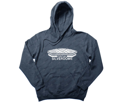 Silverdome Hoodie (Vintage Print)