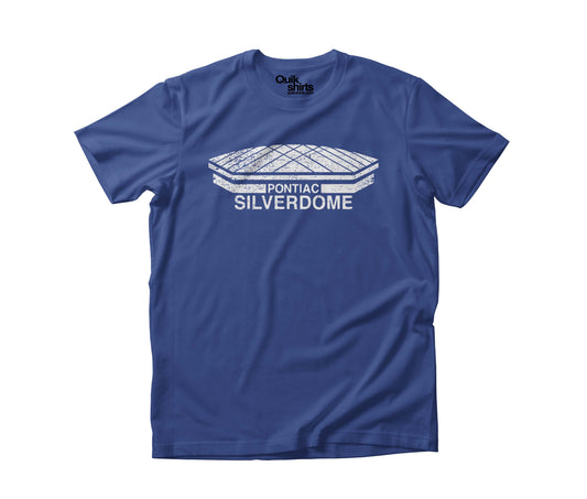 Pontiac Silverdome Shirt