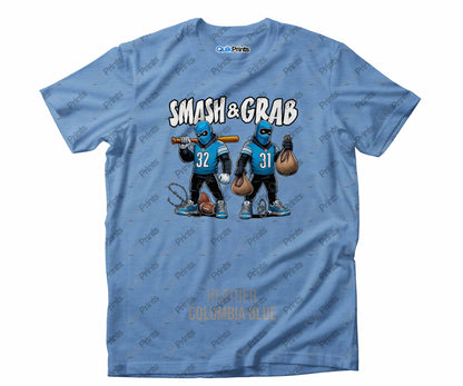 Smash & Grab - Detroit Football