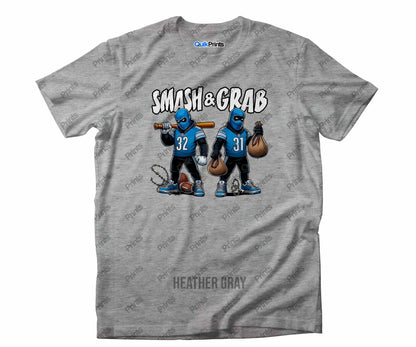 Smash & Grab - Detroit Football
