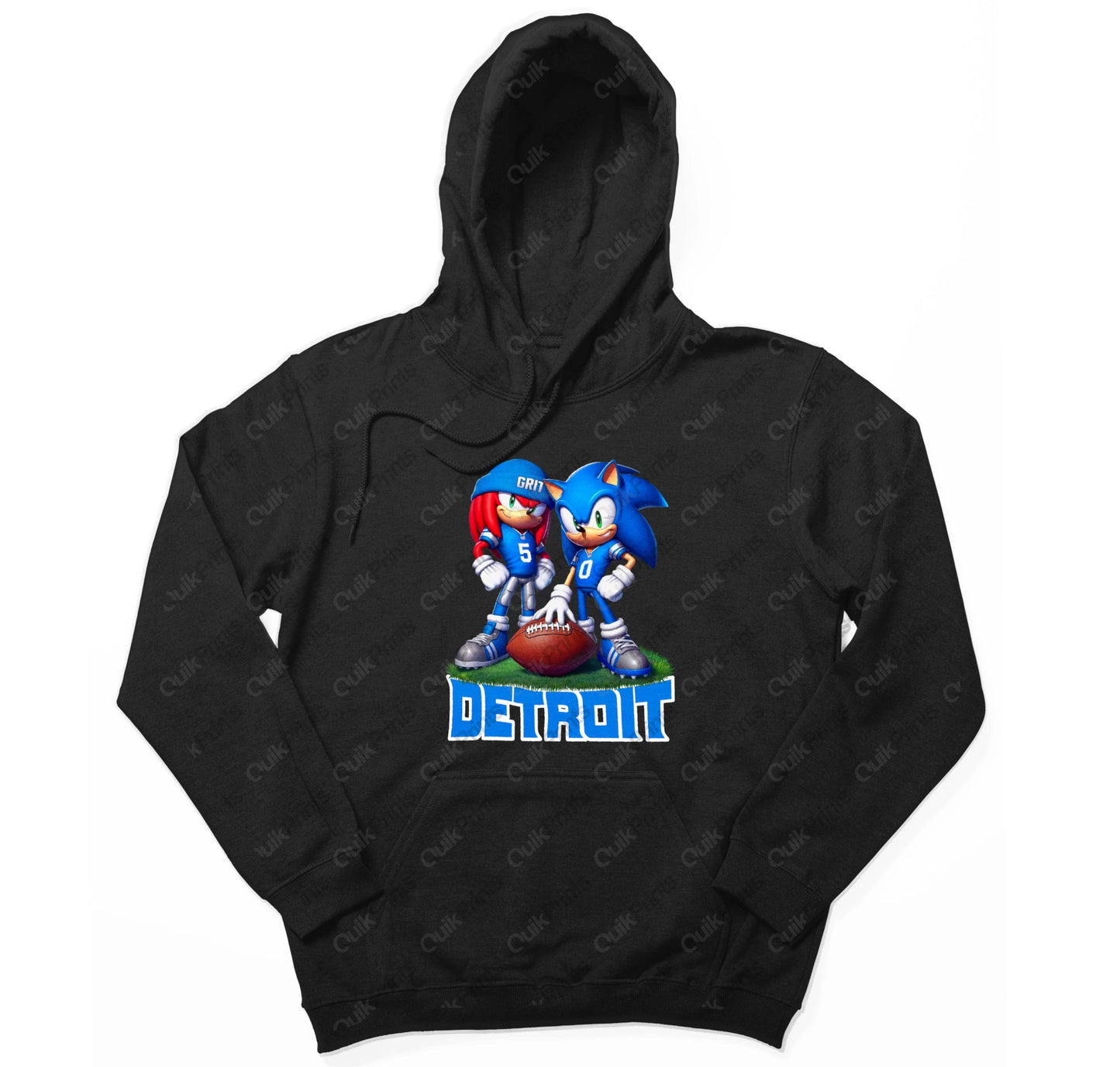 Sonic & Knuckles Hoodie
