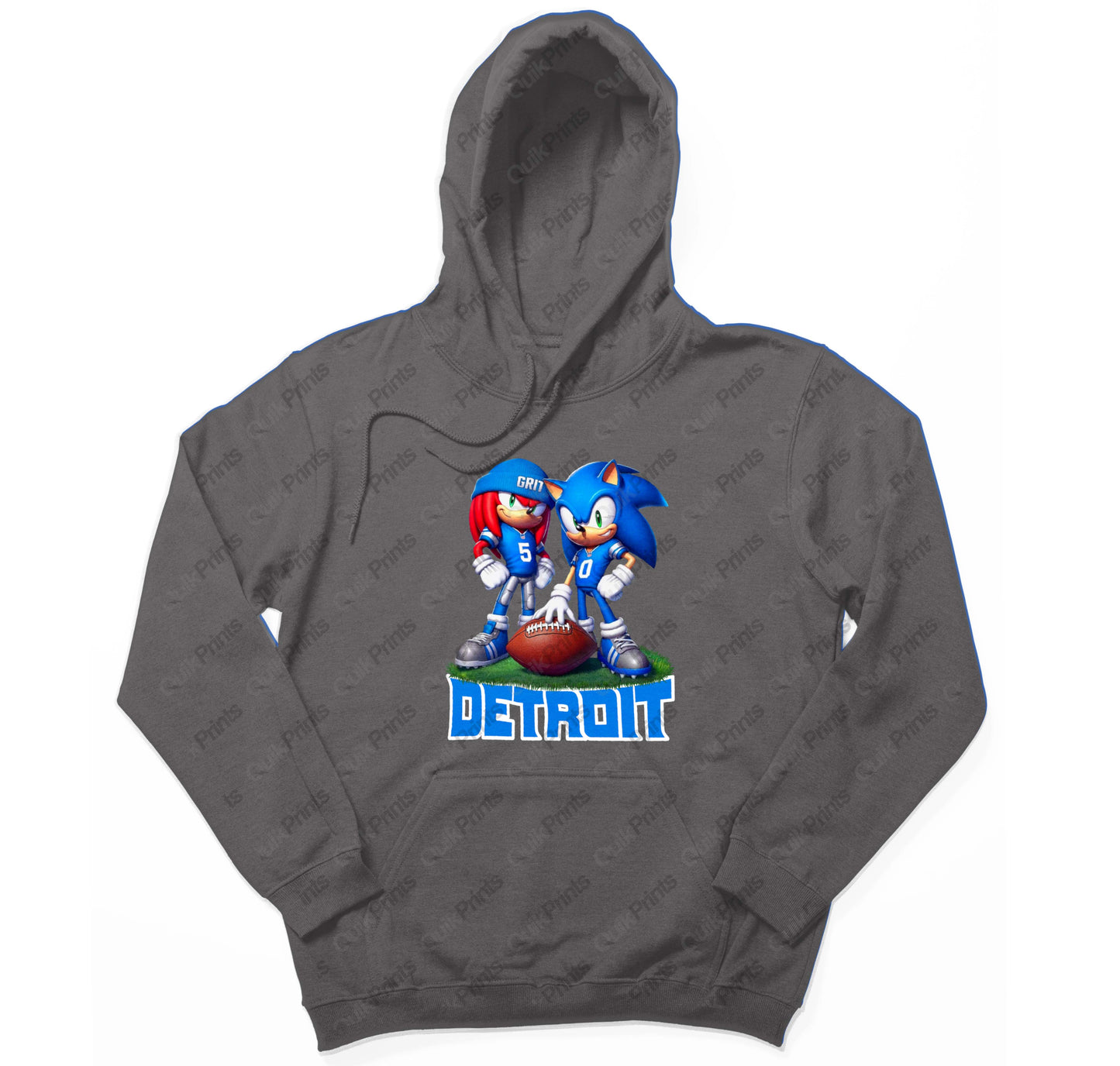 Sonic & Knuckles Hoodie