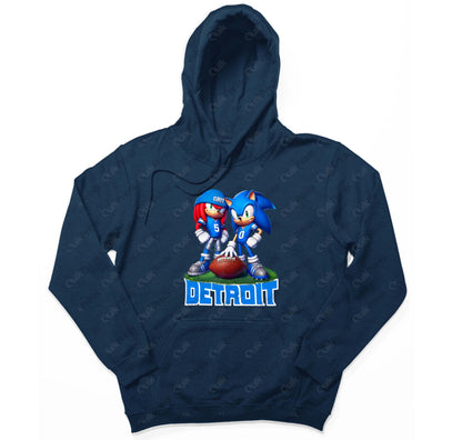 Sonic & Knuckles Hoodie