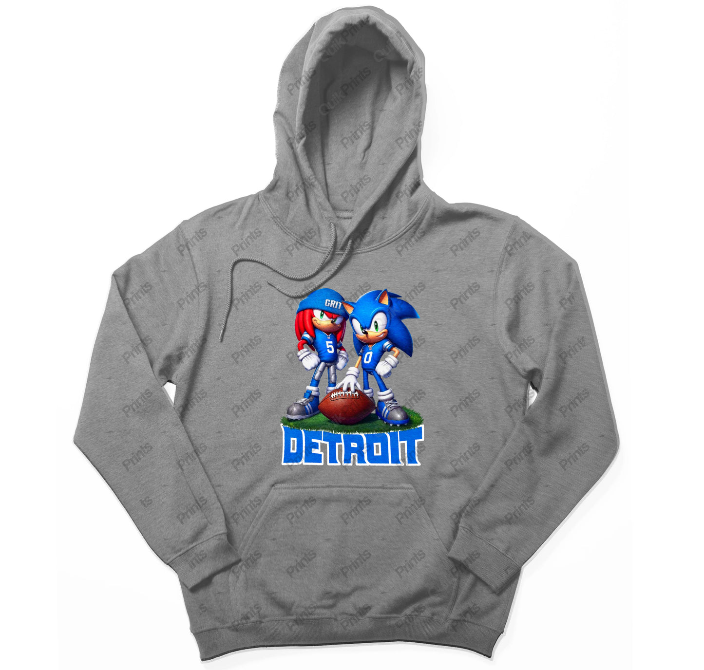 Sonic & Knuckles Hoodie