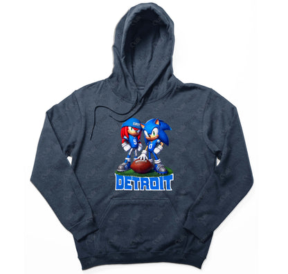 Sonic & Knuckles Hoodie