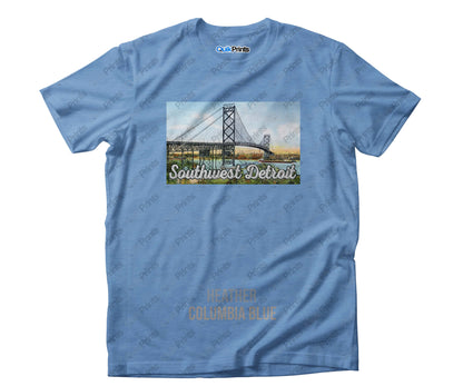 Southwest Detroit - Ambassador Bridge