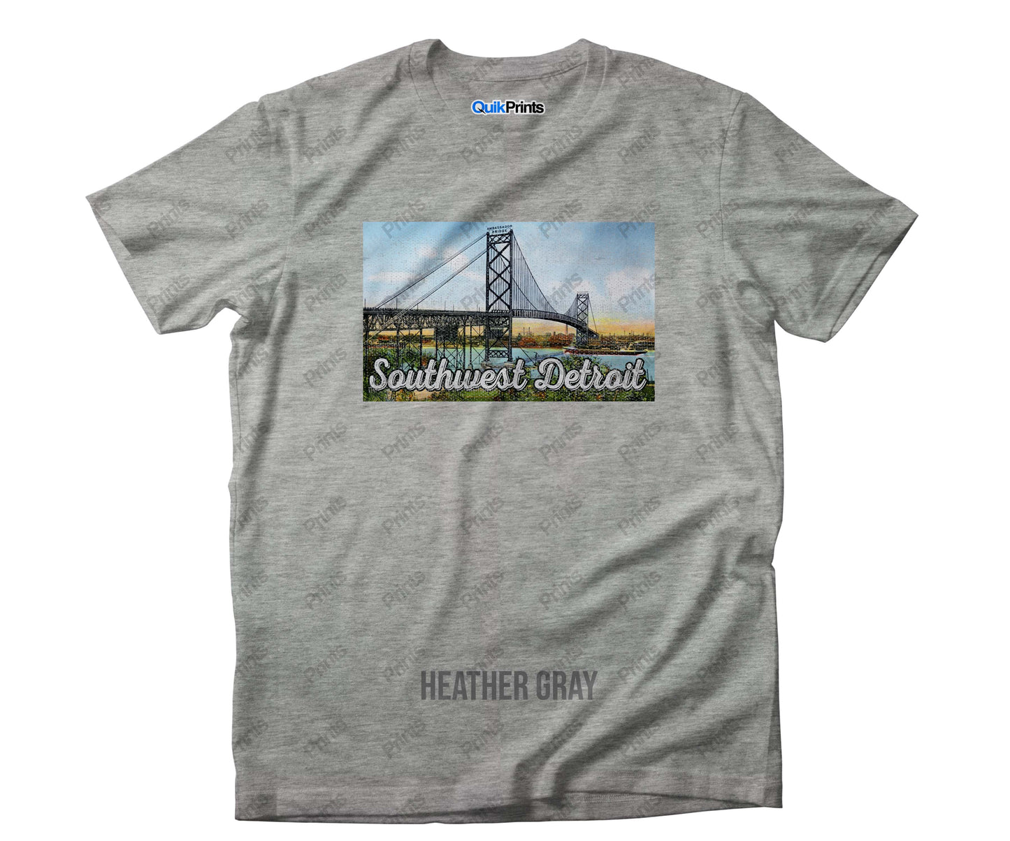 Southwest Detroit - Ambassador Bridge