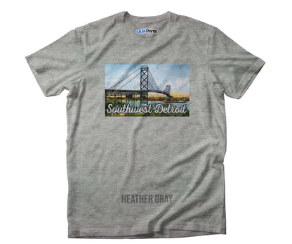 Southwest Detroit - Ambassador Bridge