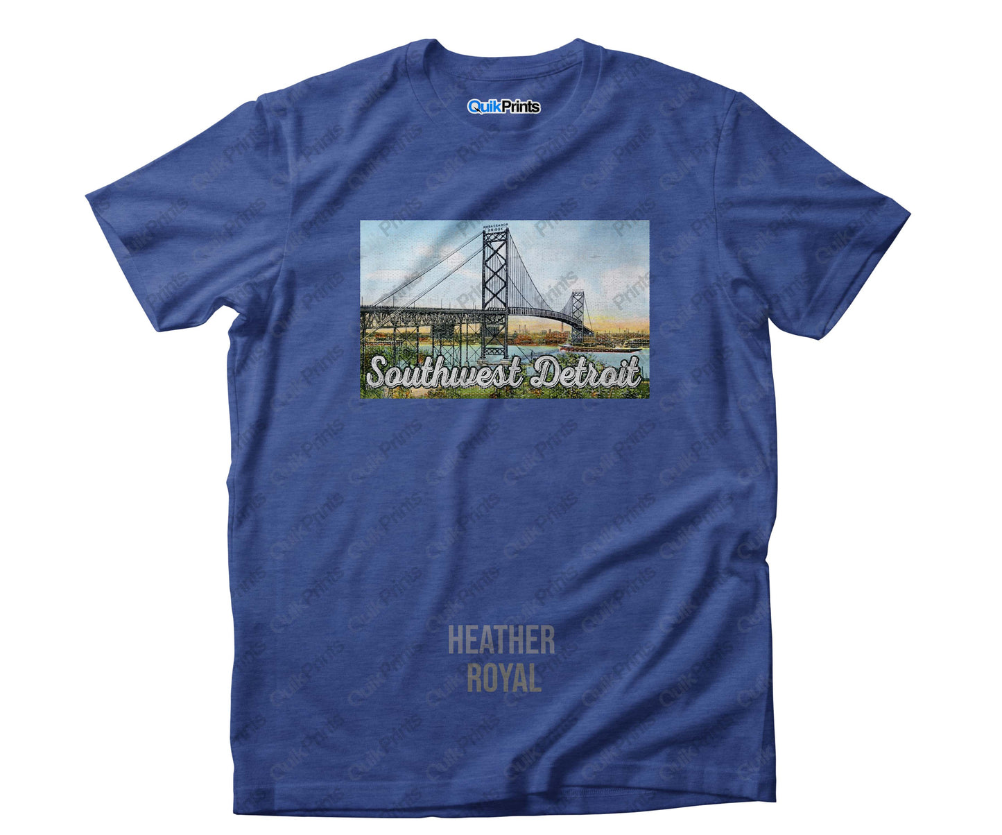 Southwest Detroit - Ambassador Bridge