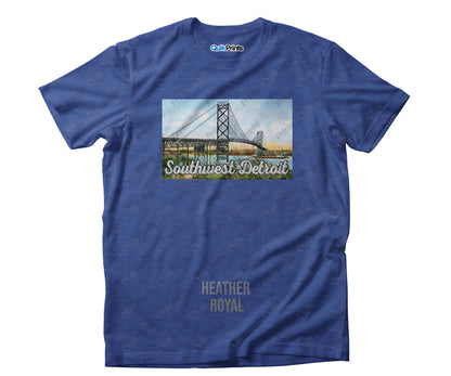 Southwest Detroit - Ambassador Bridge