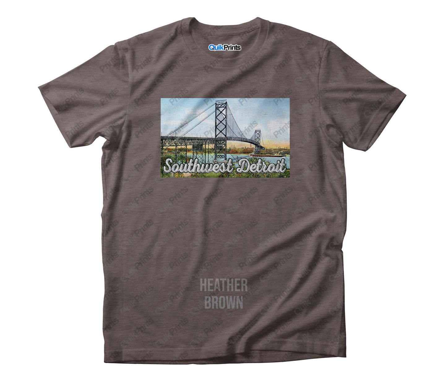 Southwest Detroit - Ambassador Bridge