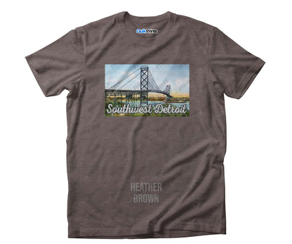 Southwest Detroit - Ambassador Bridge