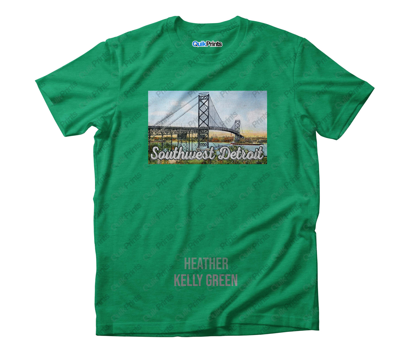 Southwest Detroit - Ambassador Bridge