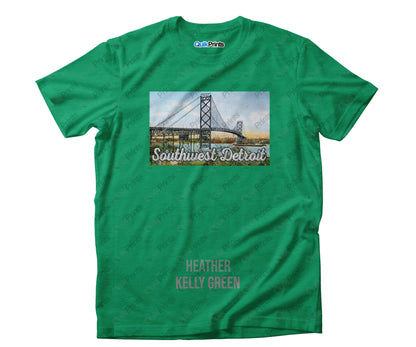 Southwest Detroit - Ambassador Bridge