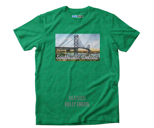 Southwest Detroit - Ambassador Bridge