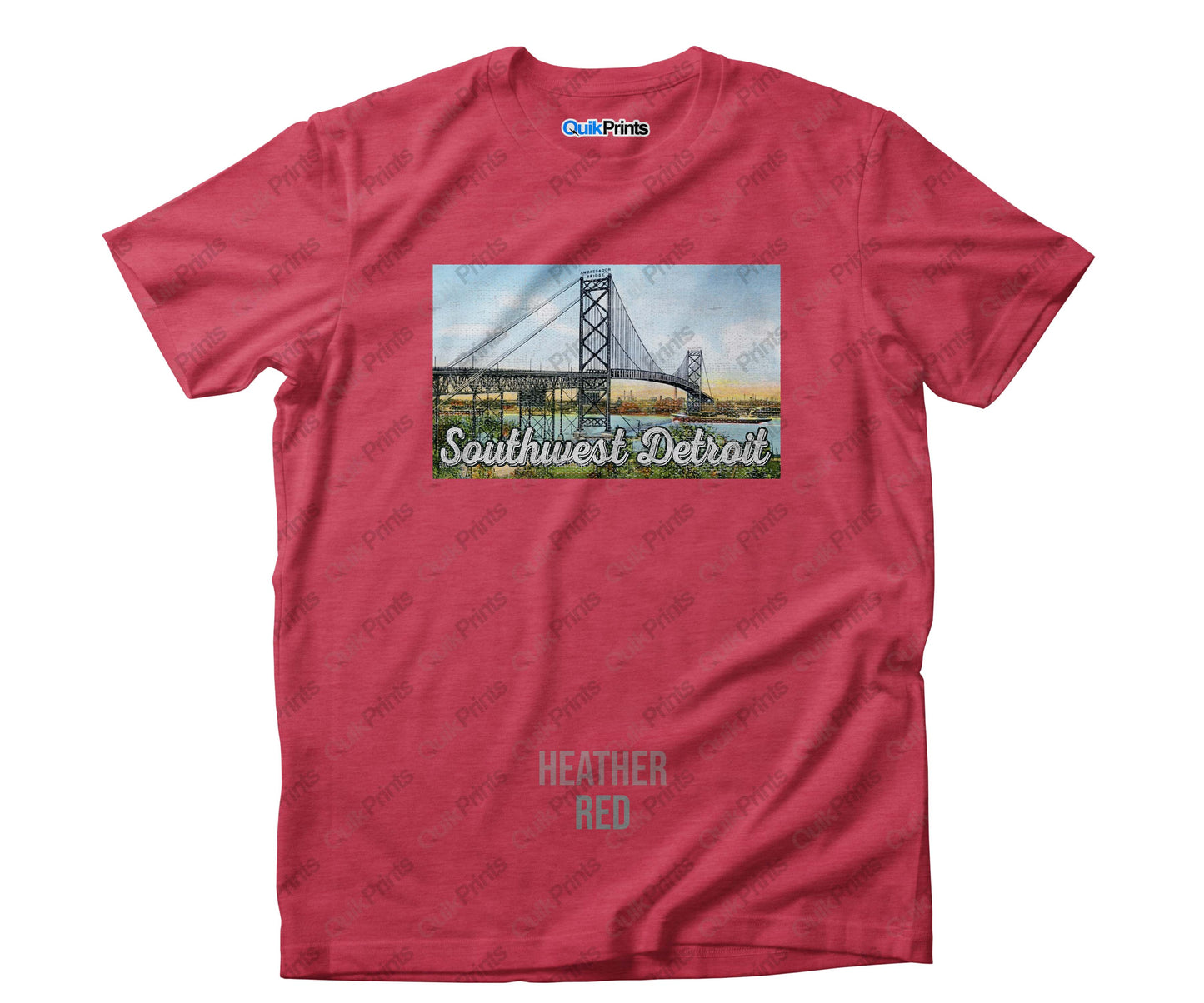 Southwest Detroit - Ambassador Bridge