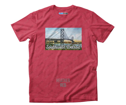 Southwest Detroit - Ambassador Bridge