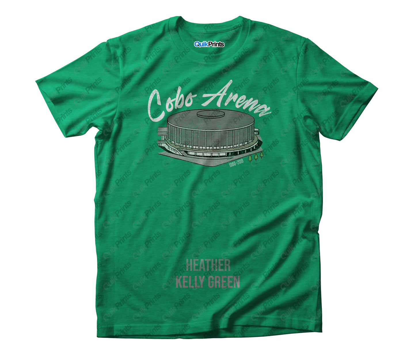 Detroit Stadiums - Cobo Arena
