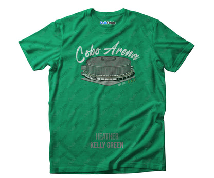 Detroit Stadiums - Cobo Arena
