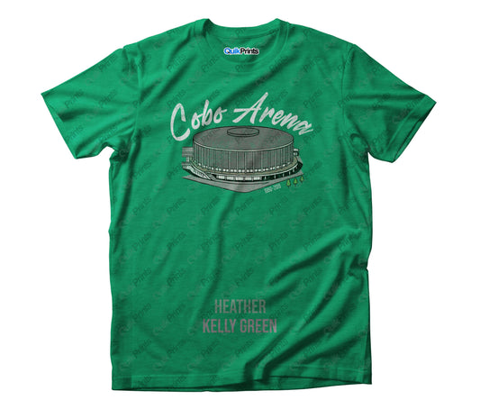 Detroit Stadiums - Cobo Arena
