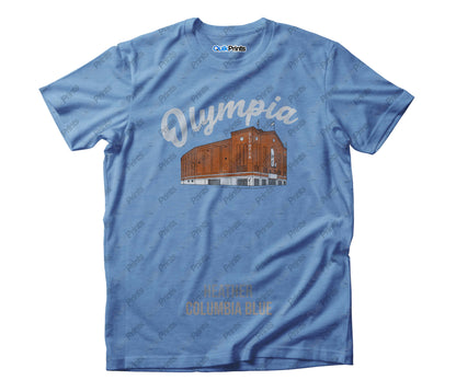 Detroit Stadiums - Olympia