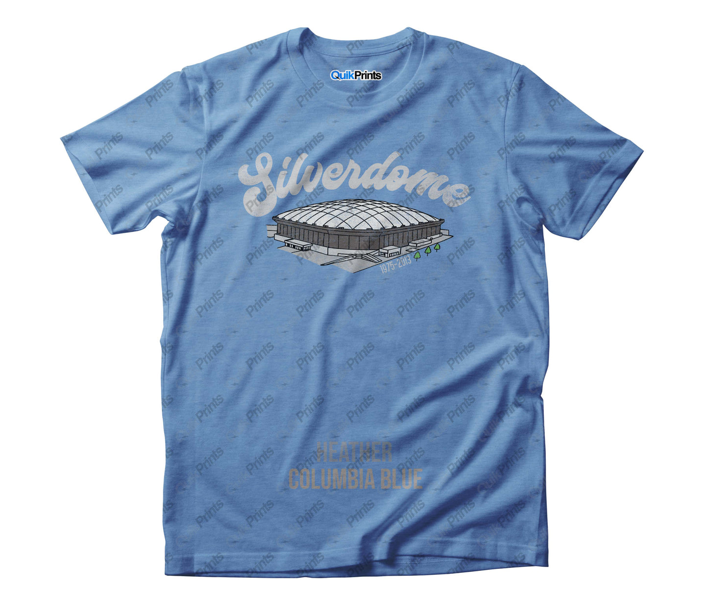 Detroit Stadiums - Silverdome