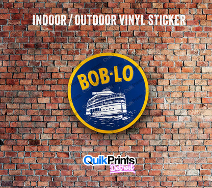 Bob-Lo Boat
