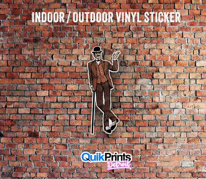 Gibraltar Trade Center Sticker