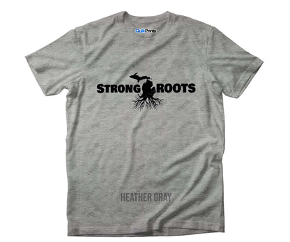 Strong Michigan Roots