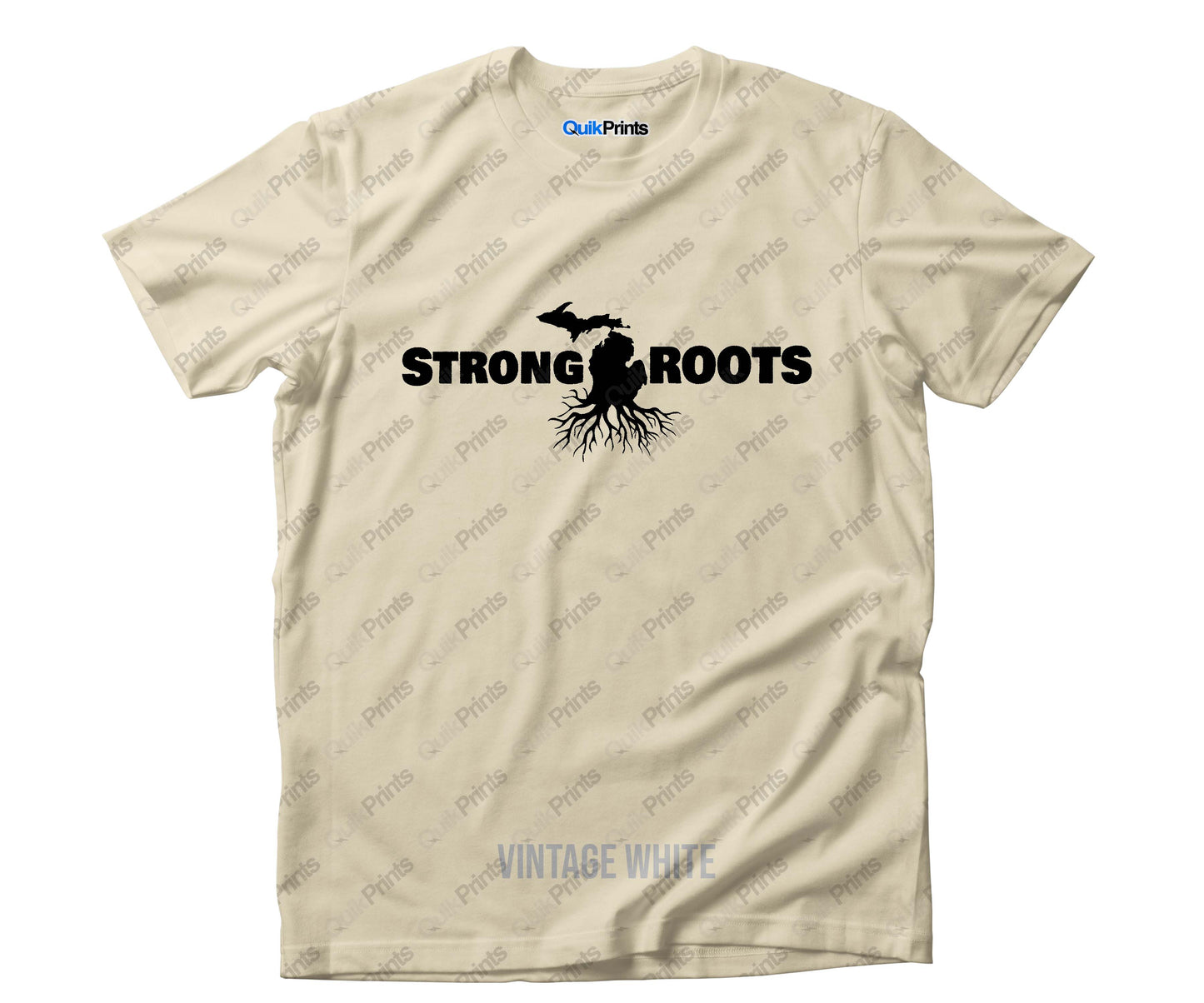 Strong Michigan Roots