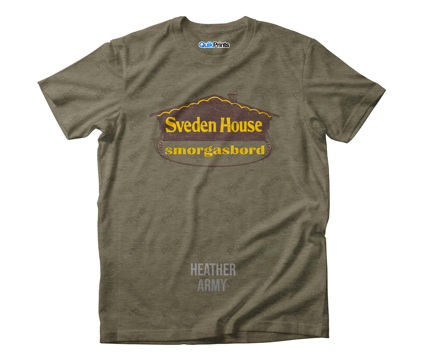 Sveden House Smorgasbord