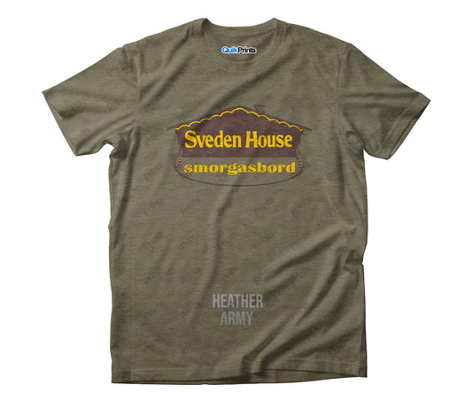 Sveden House Smorgasbord
