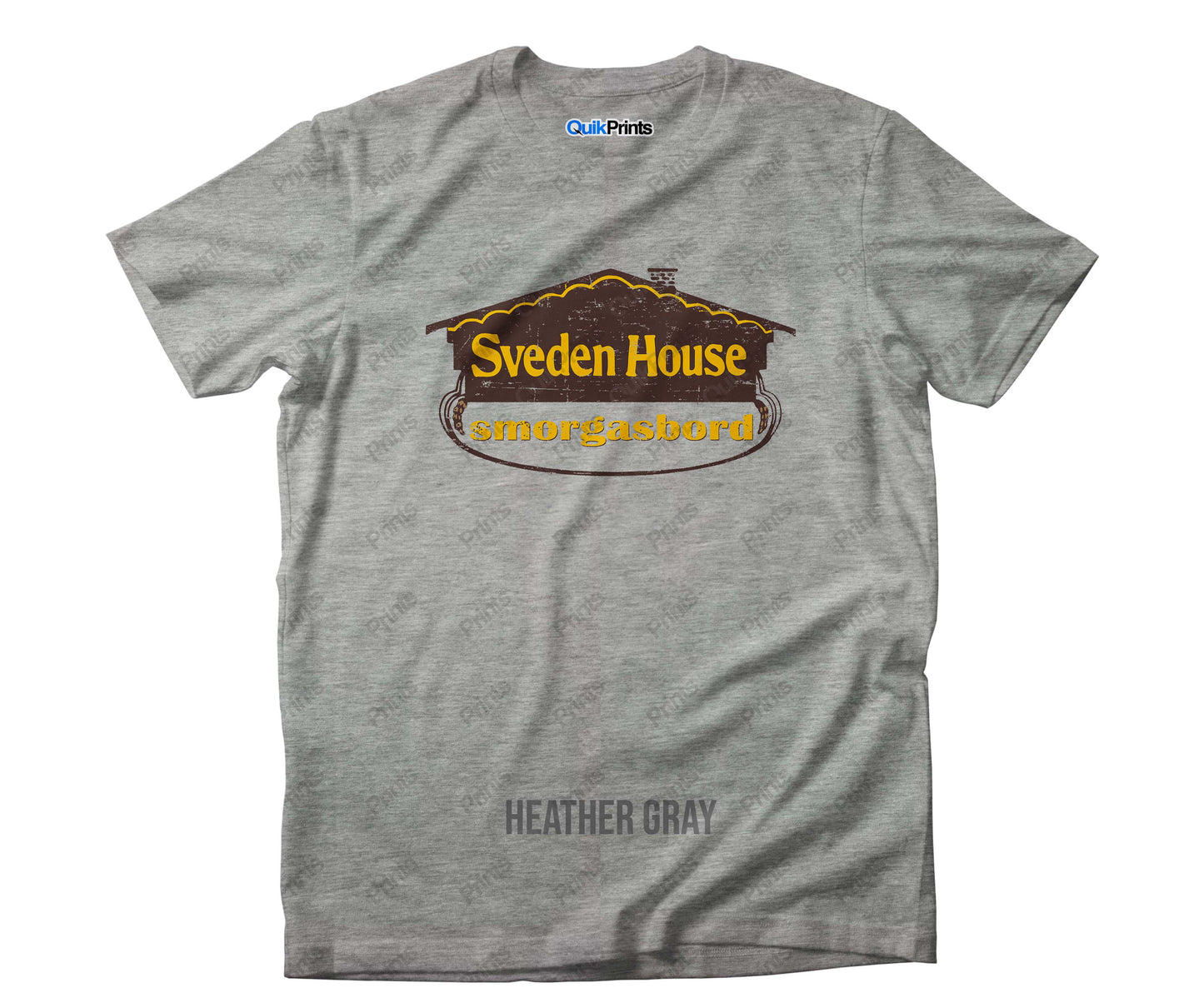 Sveden House Smorgasbord