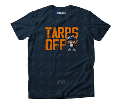 Tarps Off - Detroit Baseball Shirt