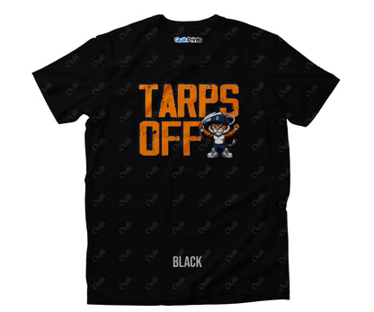Tarps Off - Detroit Baseball Shirt