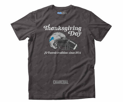 Thanksgiving Day, A Detroit Tradition