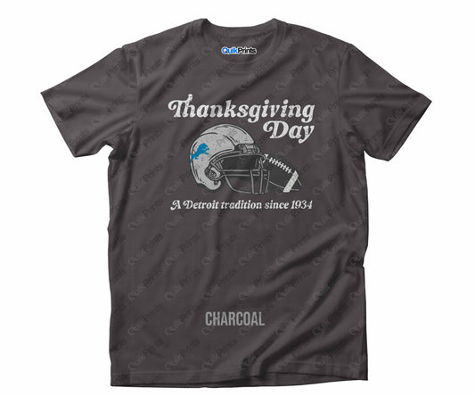 Thanksgiving Day, A Detroit Tradition
